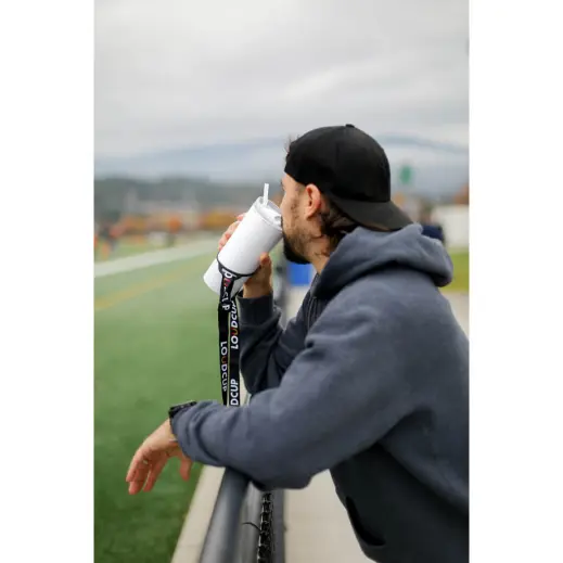 LoudCup Display Sidelines